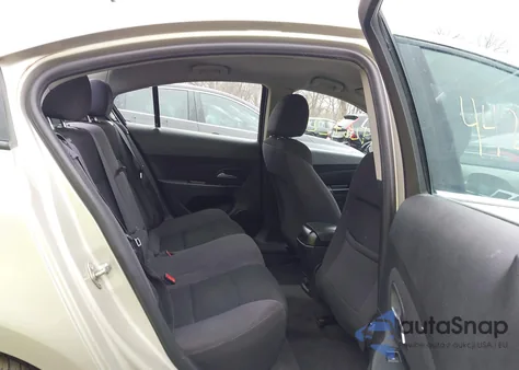 2014 Chevrolet Cruze 1Lt Auto z USA, uszkodzony, nr VIN 1G1PC5SB8E7276922